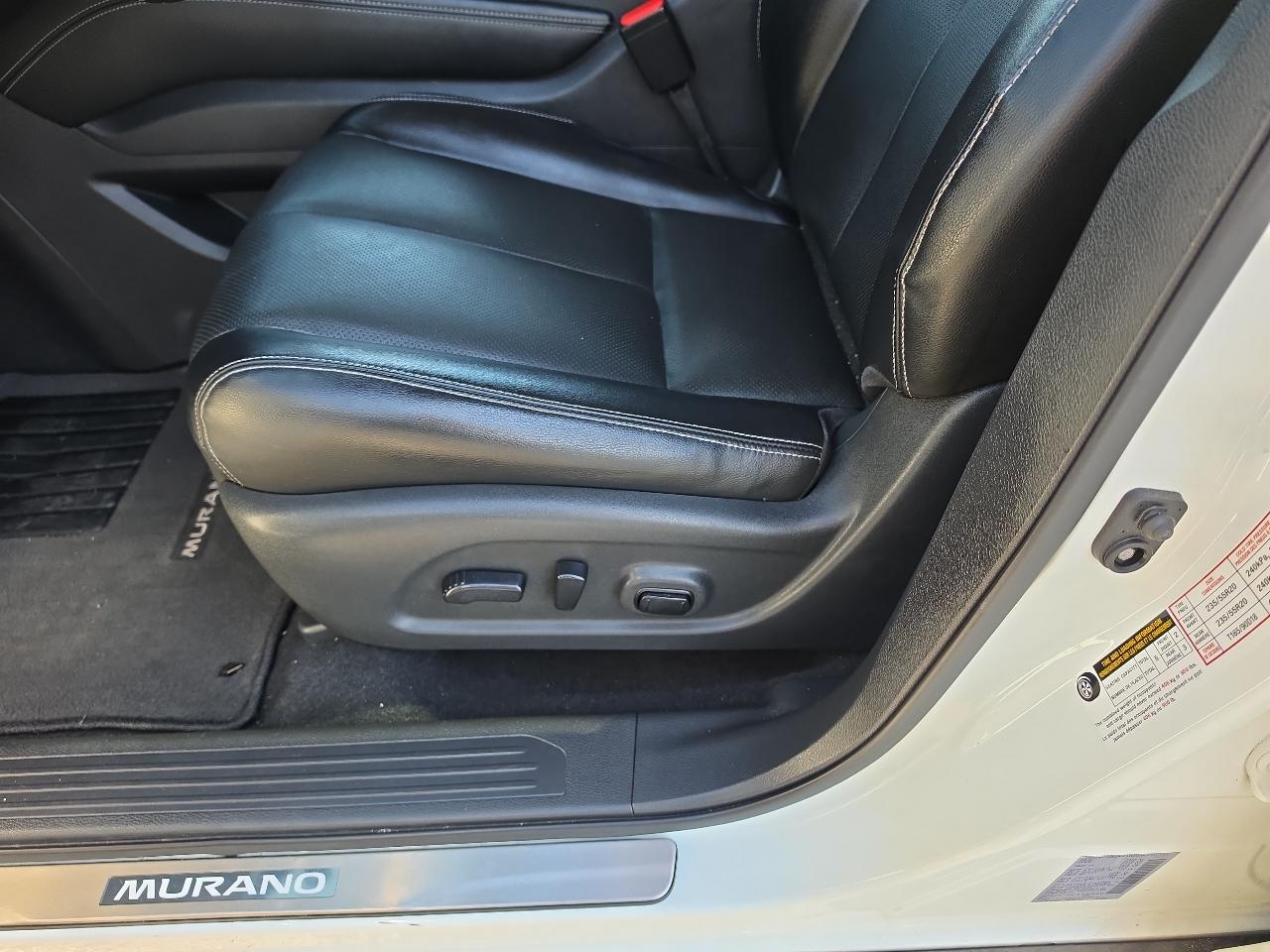 Nissan Murano SL 2021