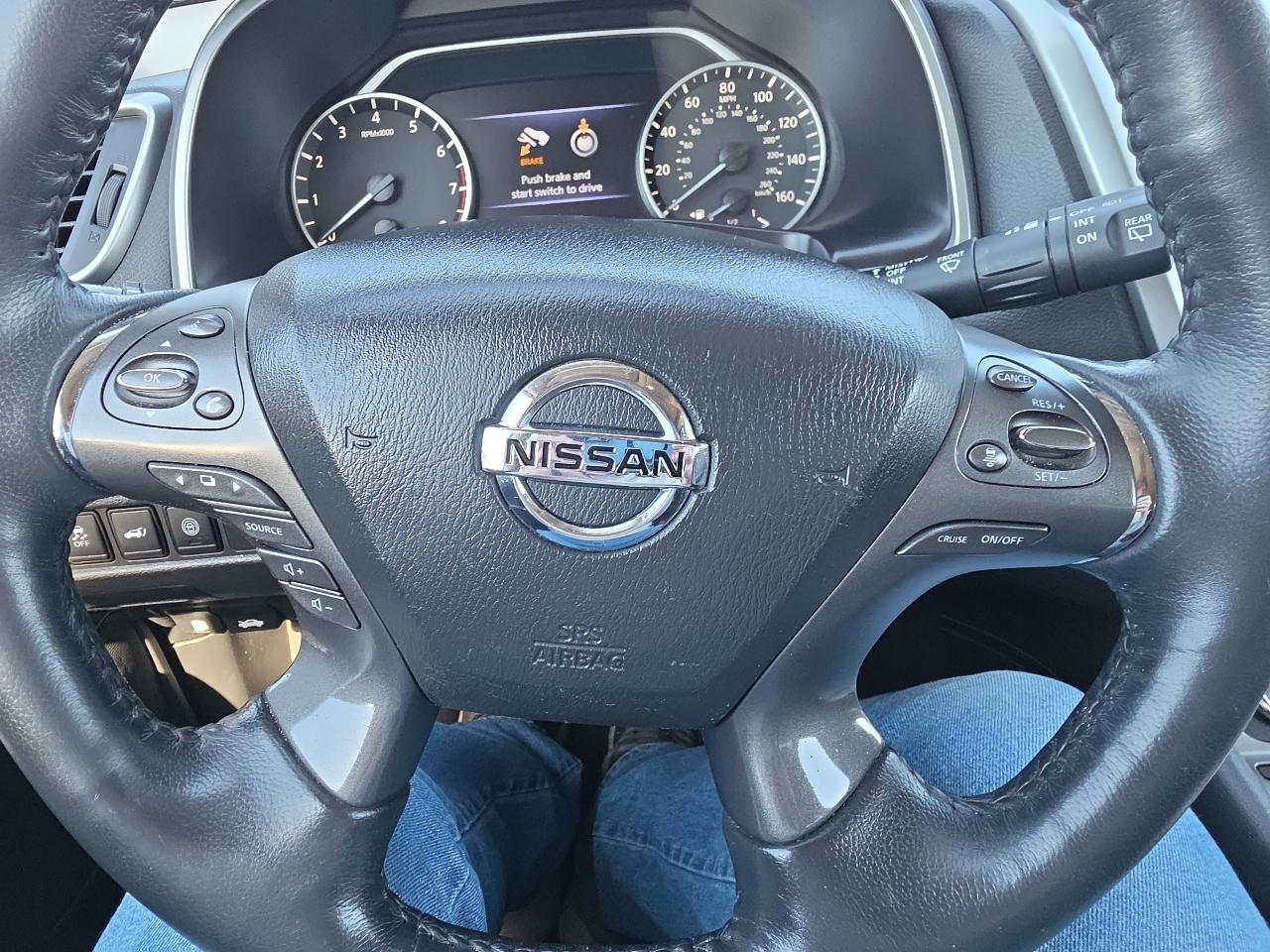 Nissan Murano SL 2021