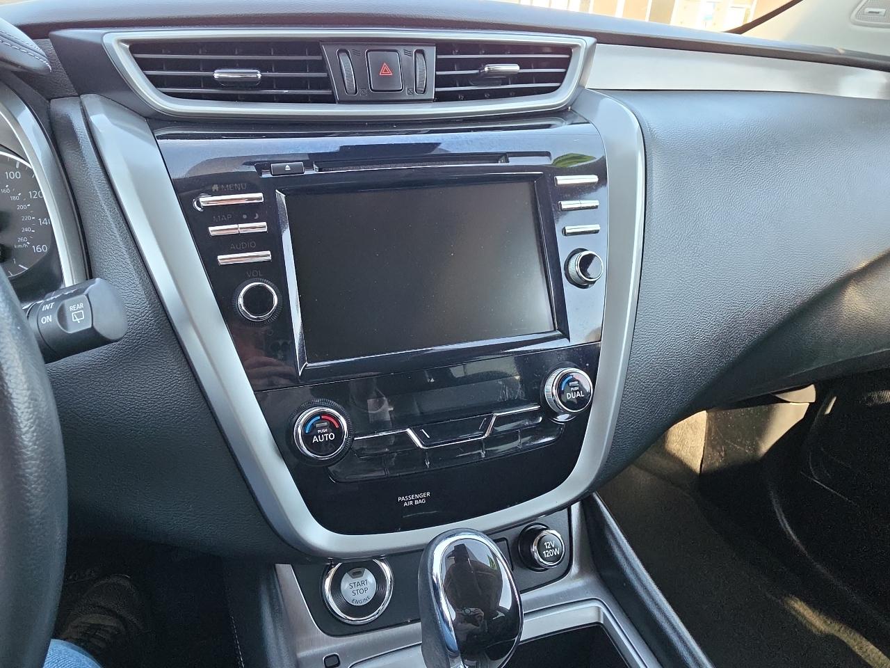 Nissan Murano SL 2021