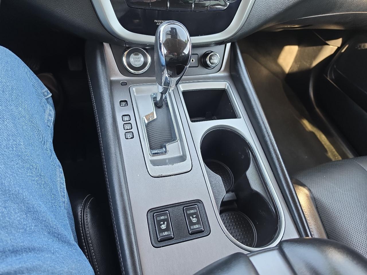 Nissan Murano SL 2021