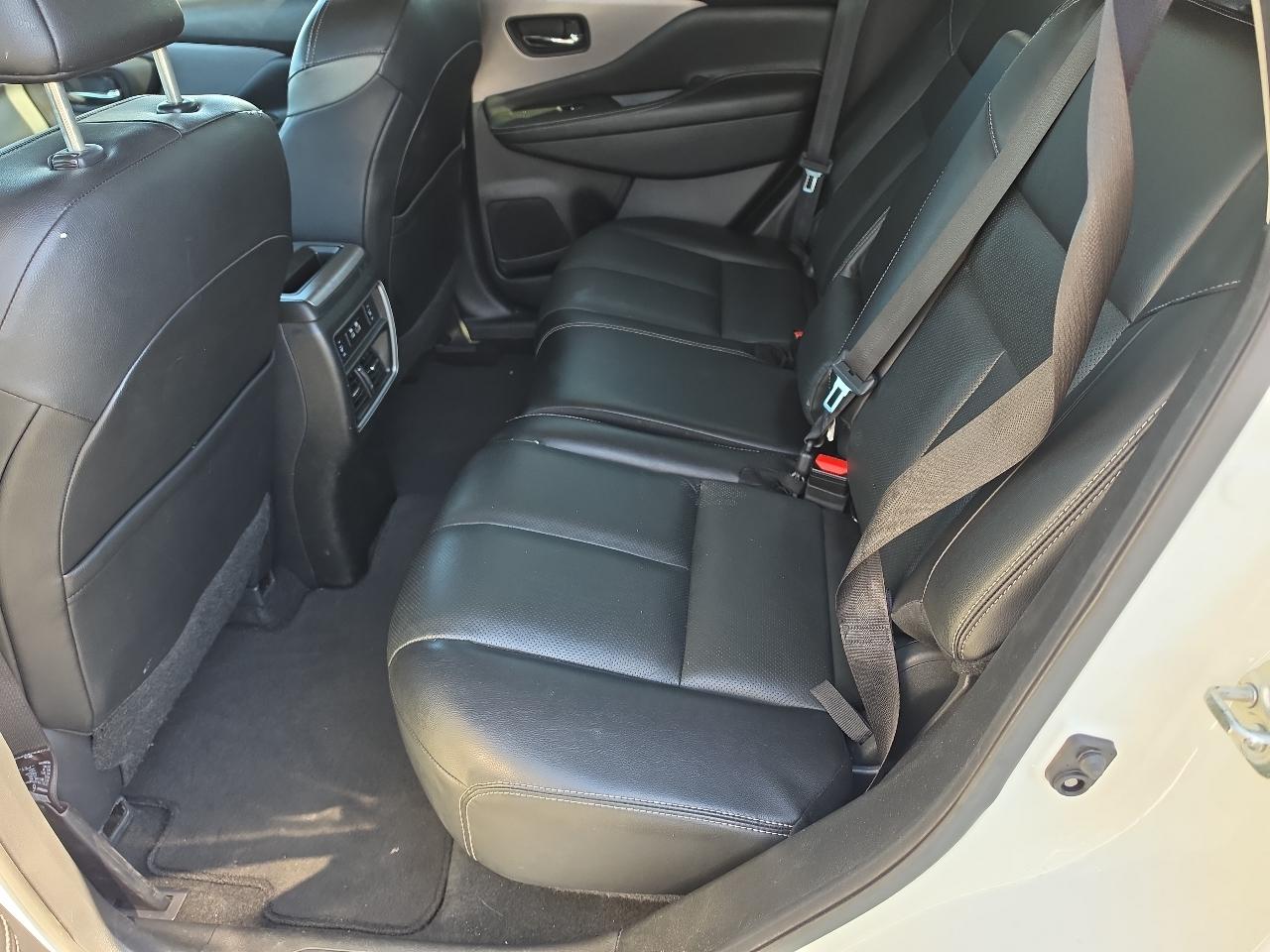 Nissan Murano SL 2021