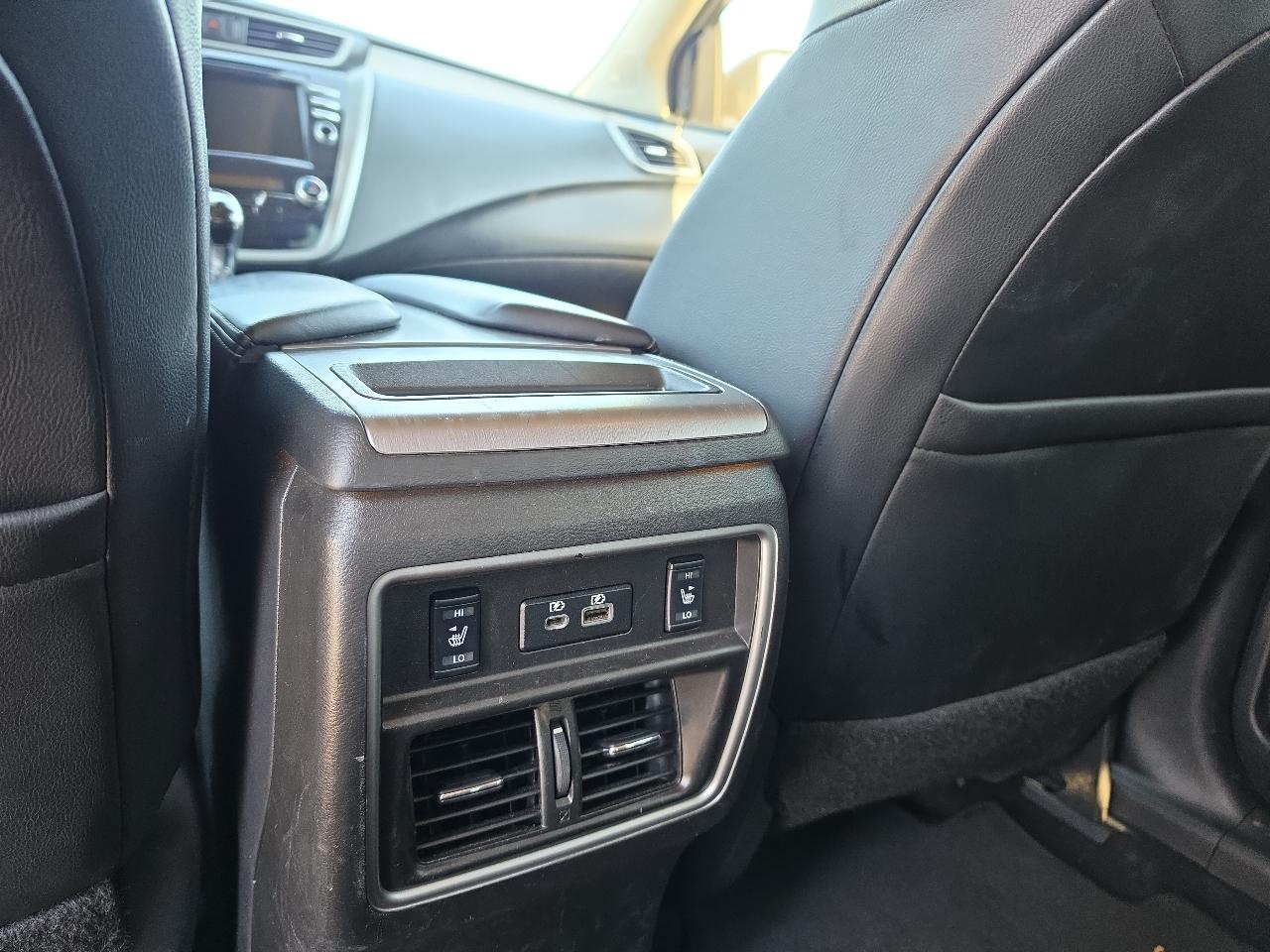 Nissan Murano SL 2021