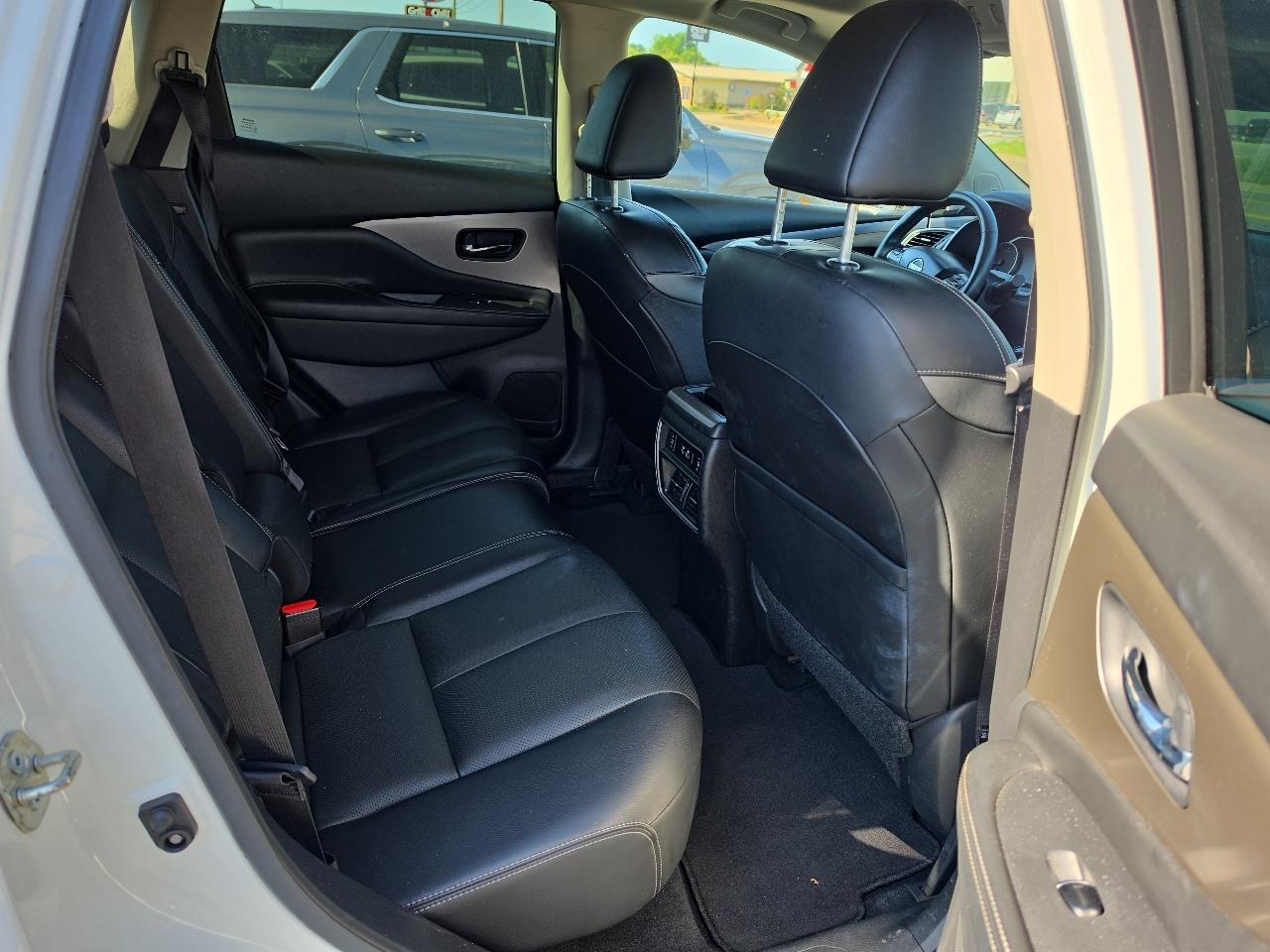 Nissan Murano SL 2021