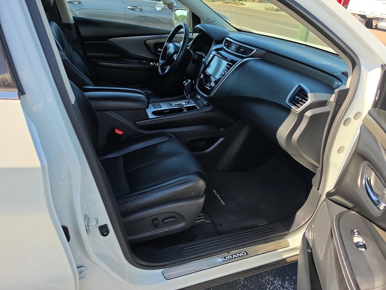 Nissan Murano SL 2021