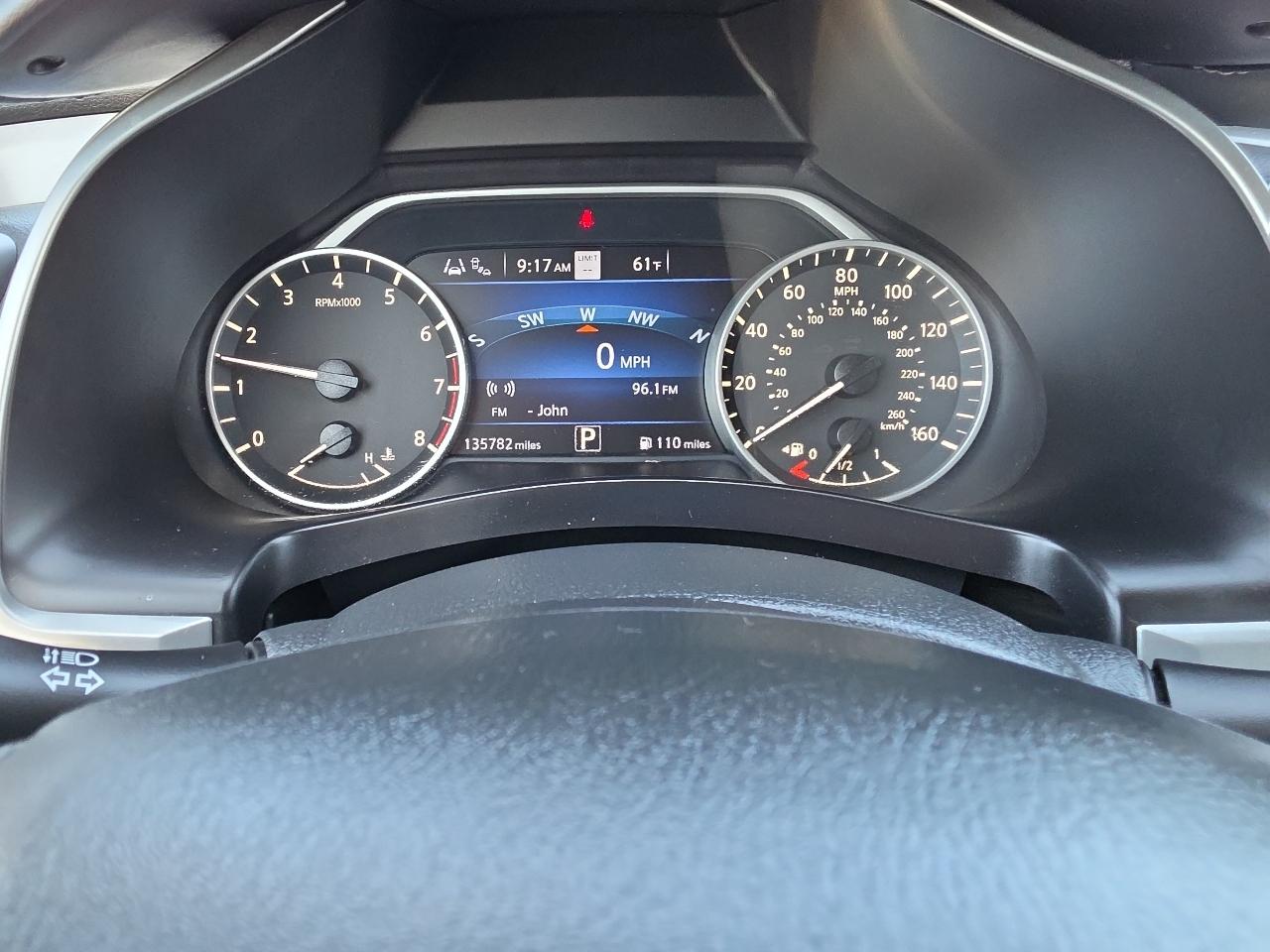 Nissan Murano SL 2021