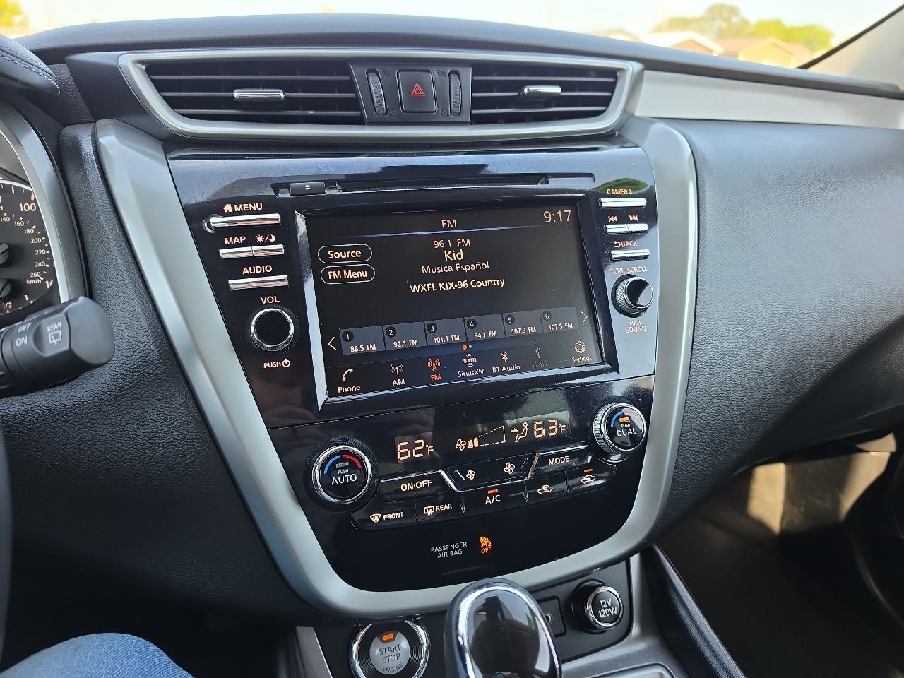 Nissan Murano SL 2021
