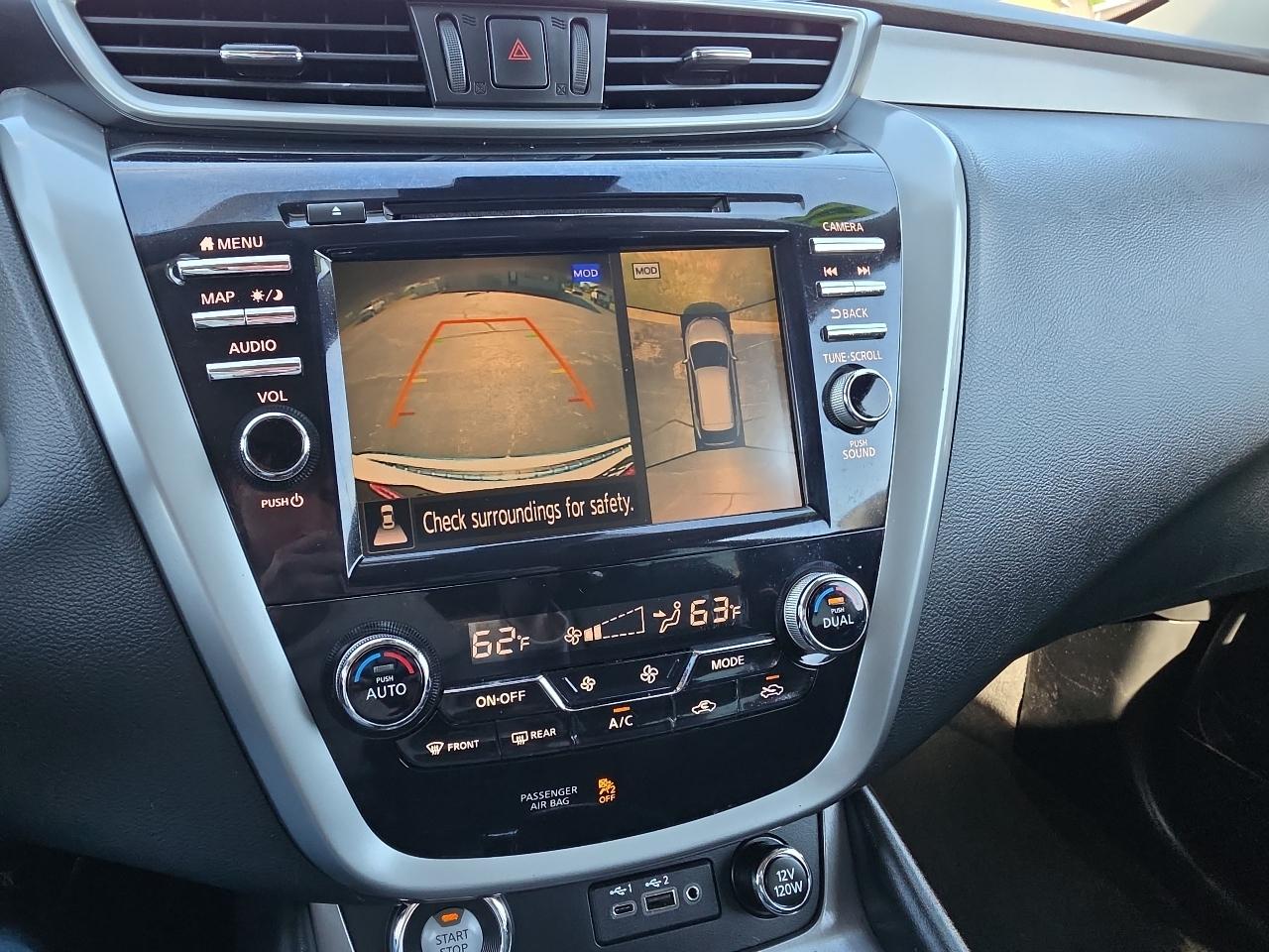 Nissan Murano SL 2021