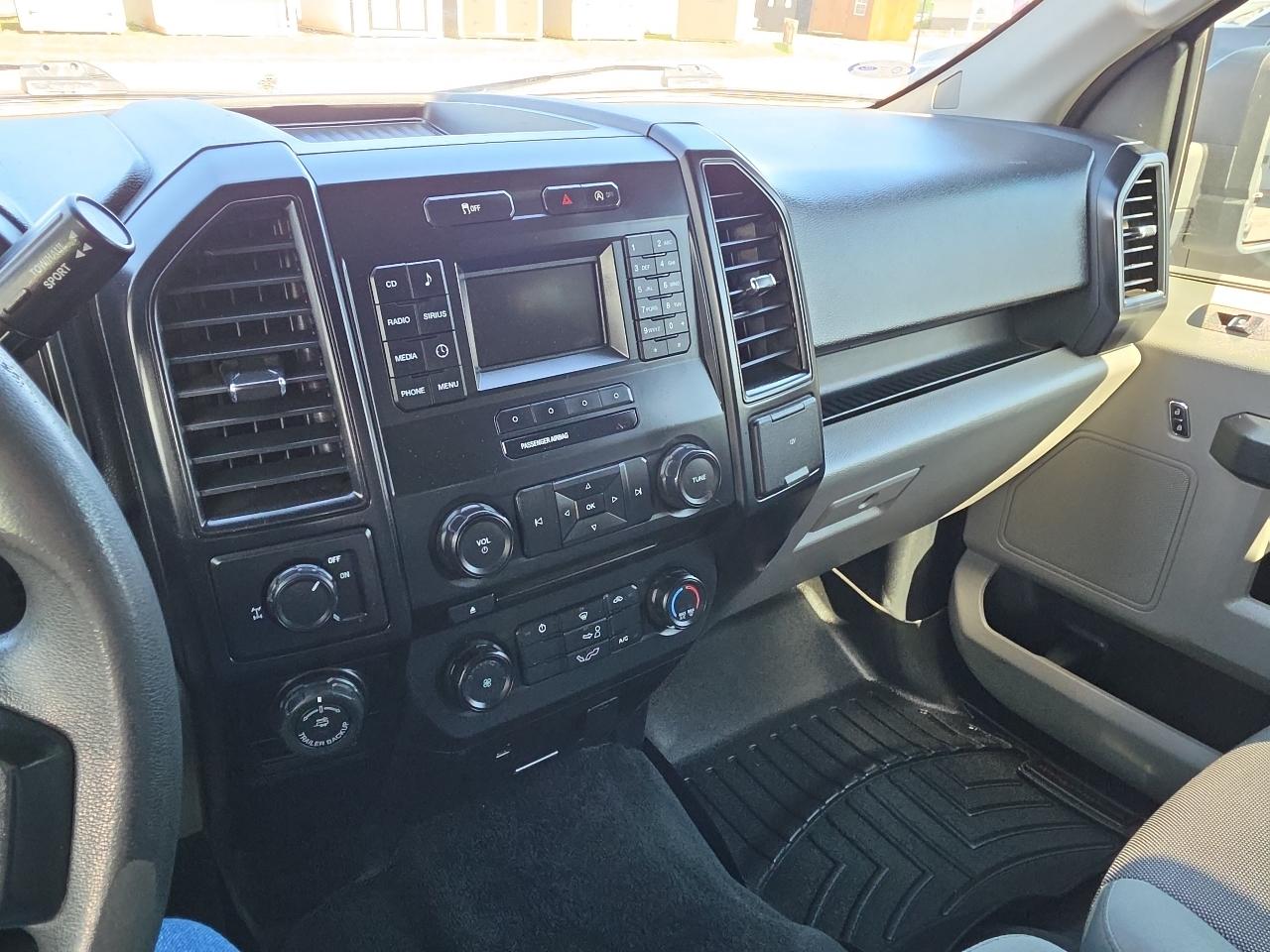 Ford F-150 2WD SuperCab 145" FX2 Sport 2016