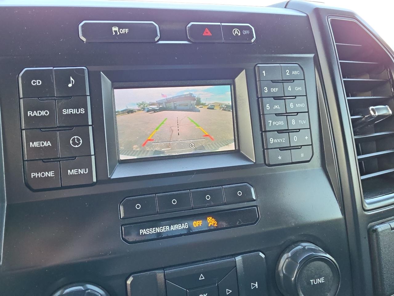 Ford F-150 2WD SuperCab 145" FX2 Sport 2016