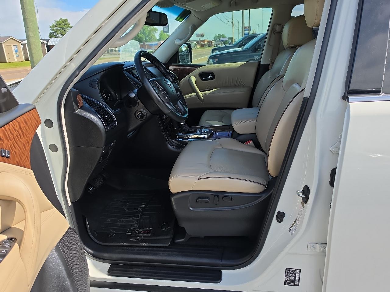 Nissan Armada Platinum 2WD 2017