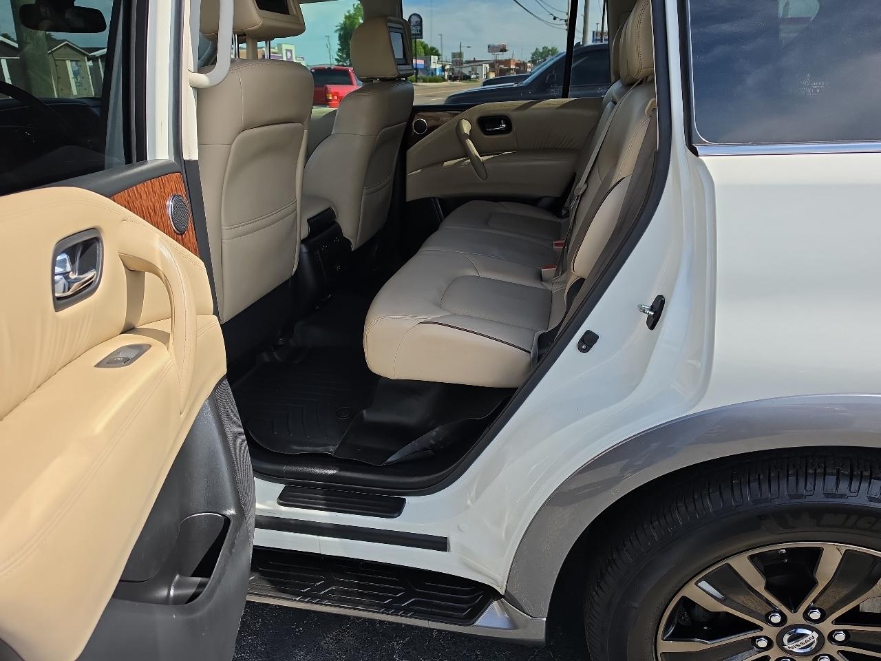 Nissan Armada Platinum 2WD 2017