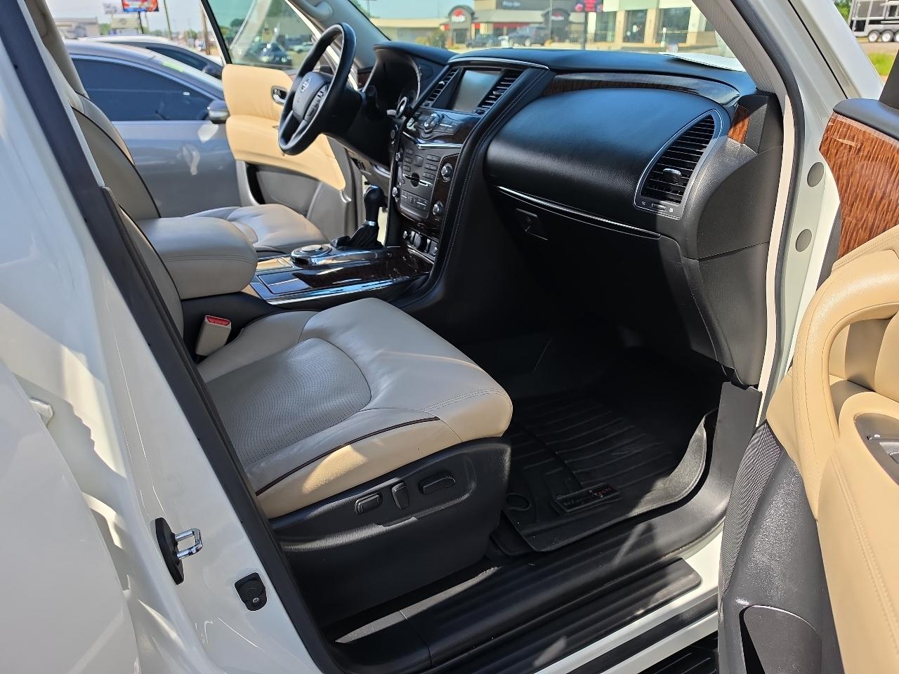 Nissan Armada Platinum 2WD 2017