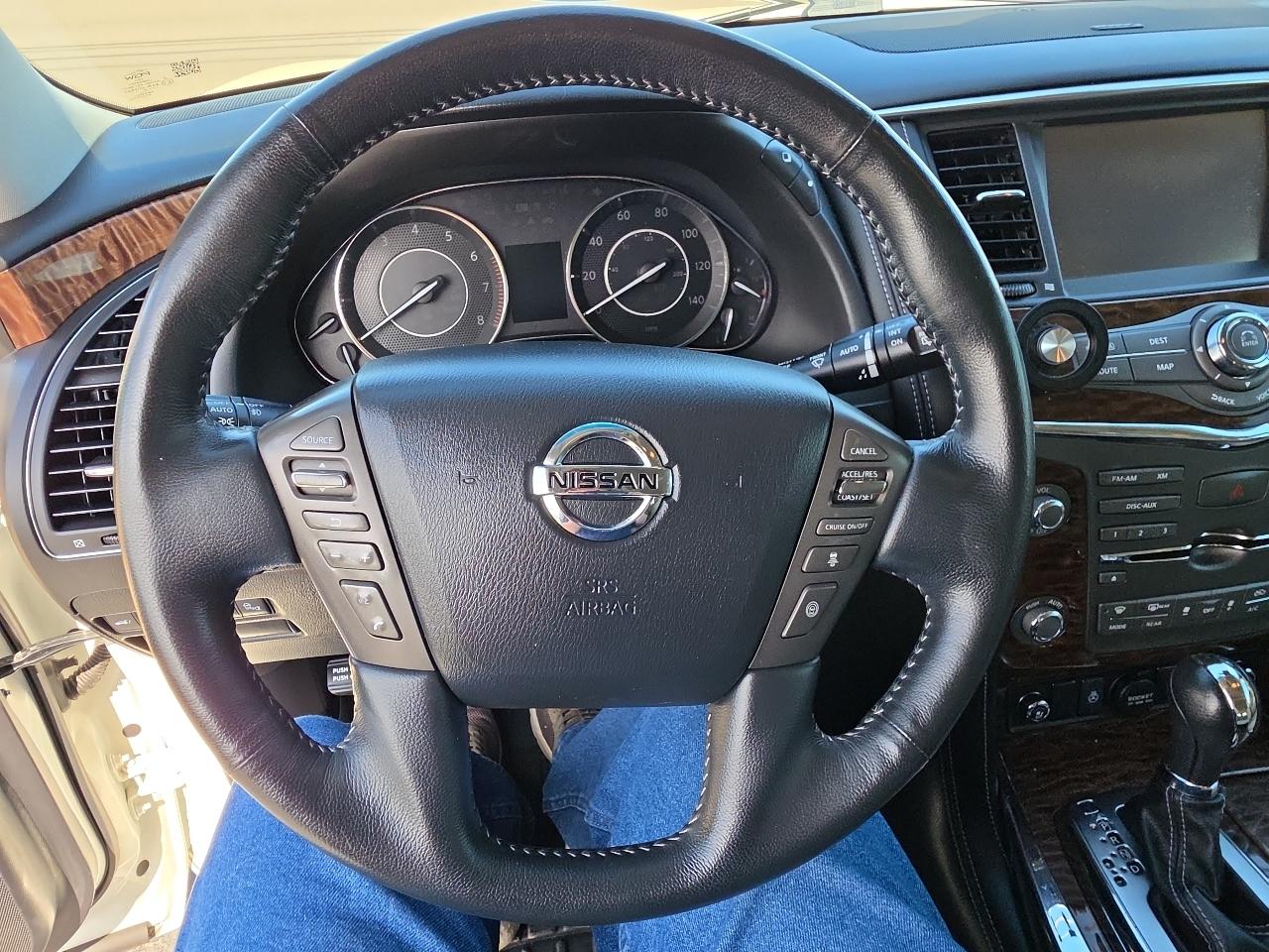 Nissan Armada Platinum 2WD 2017