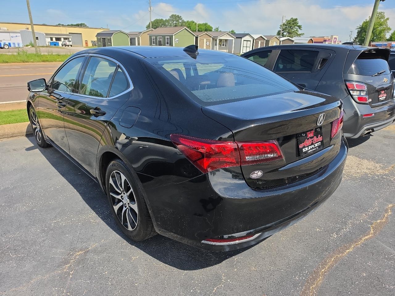 Acura TLX 8-Spd DCT w/Technology Package 2015