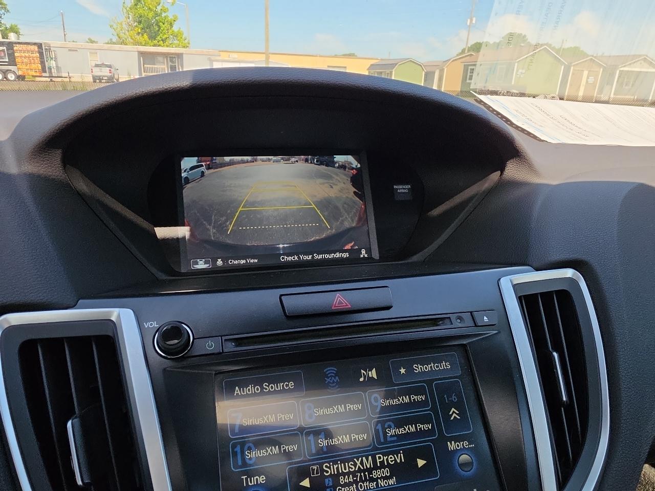 Acura TLX 8-Spd DCT w/Technology Package 2015