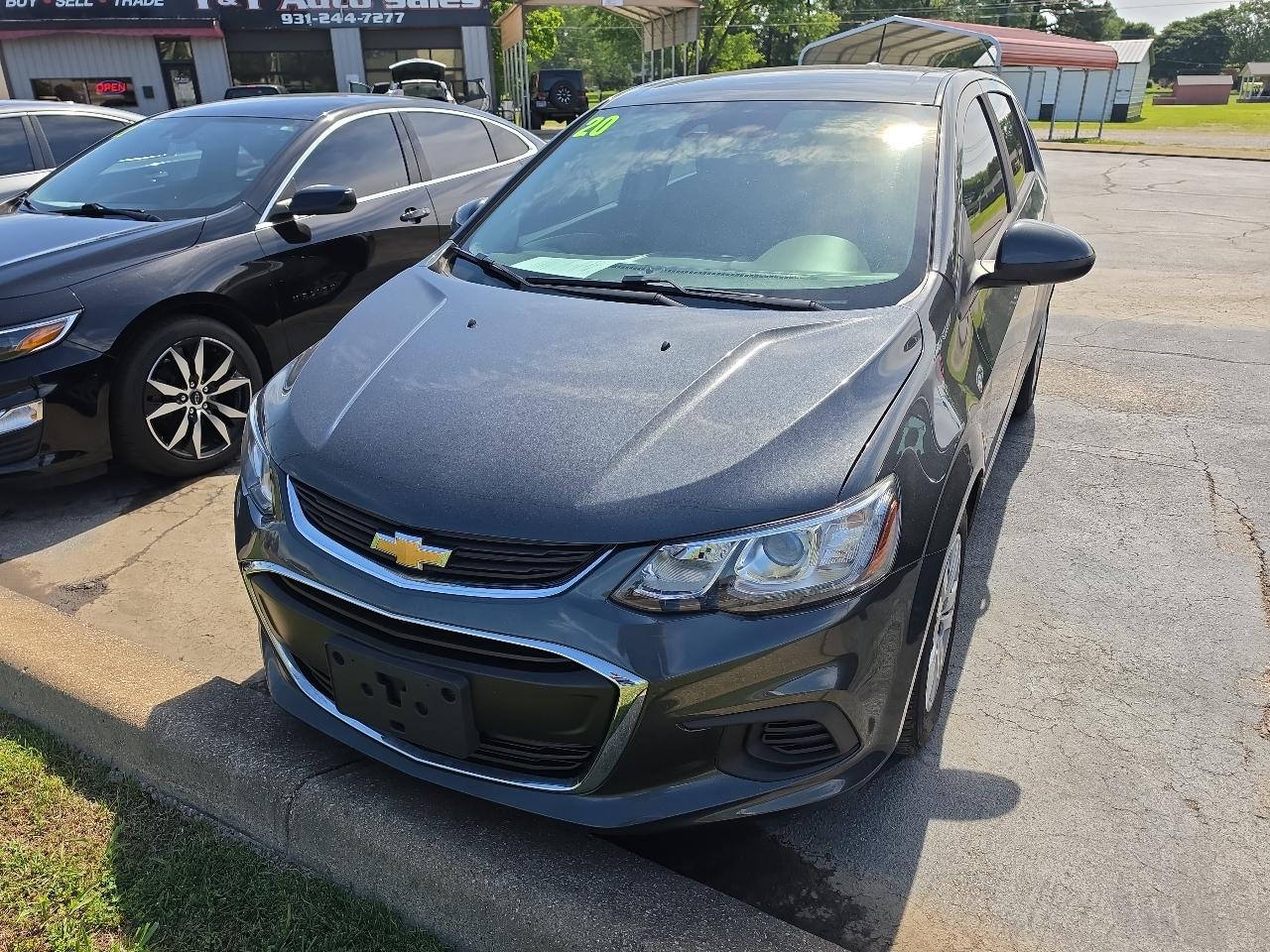 Chevrolet Sonic FL Auto Hatchback 2020