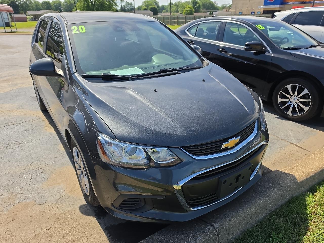 Chevrolet Sonic FL Auto Hatchback 2020