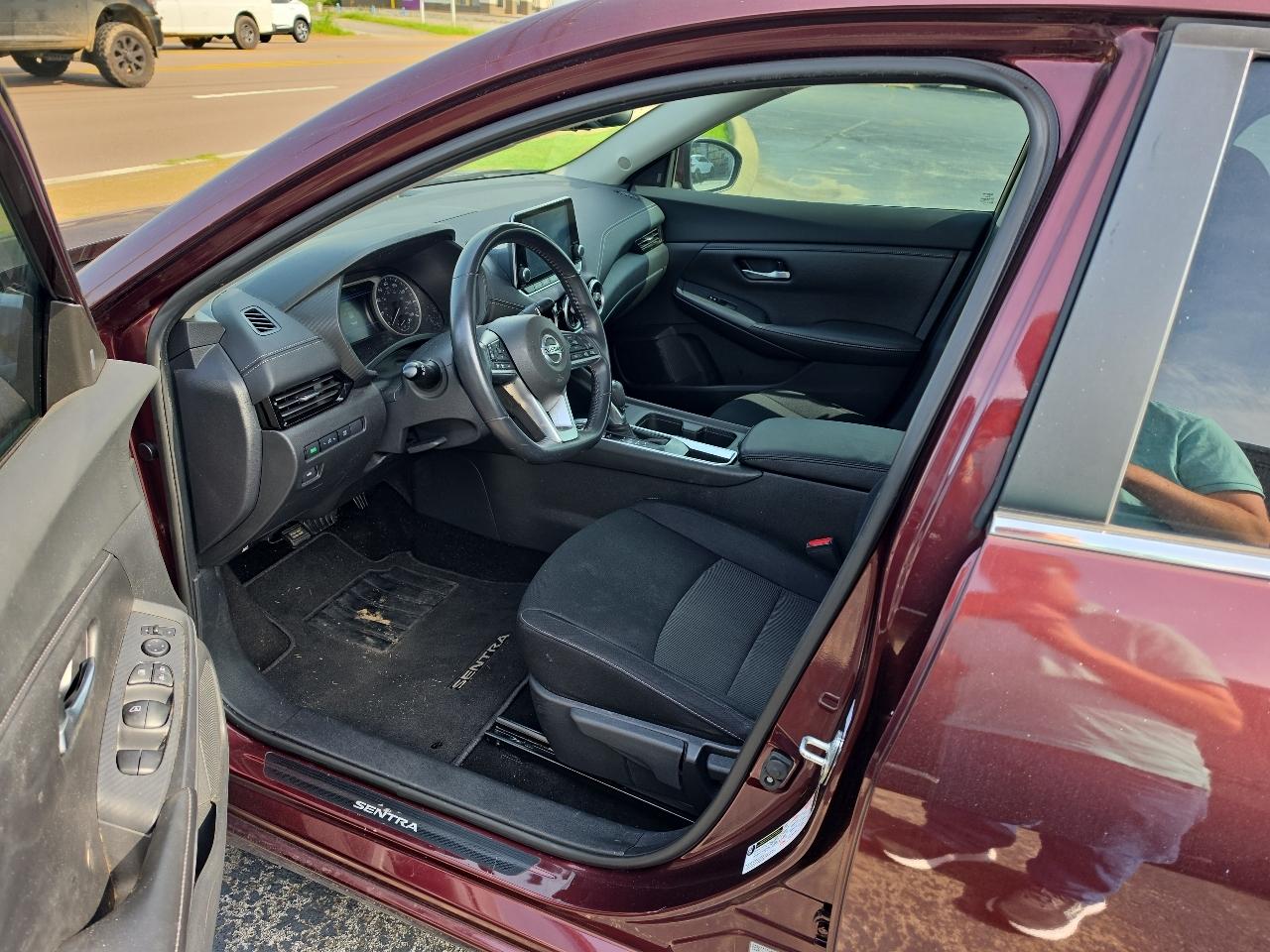 Nissan Sentra SV 2021