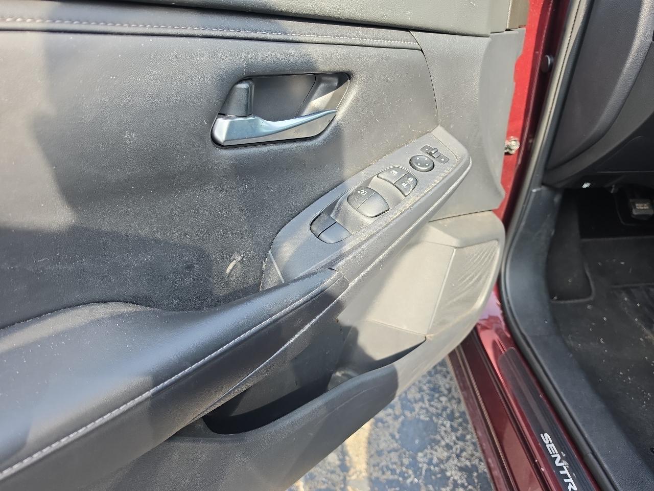 Nissan Sentra SV 2021