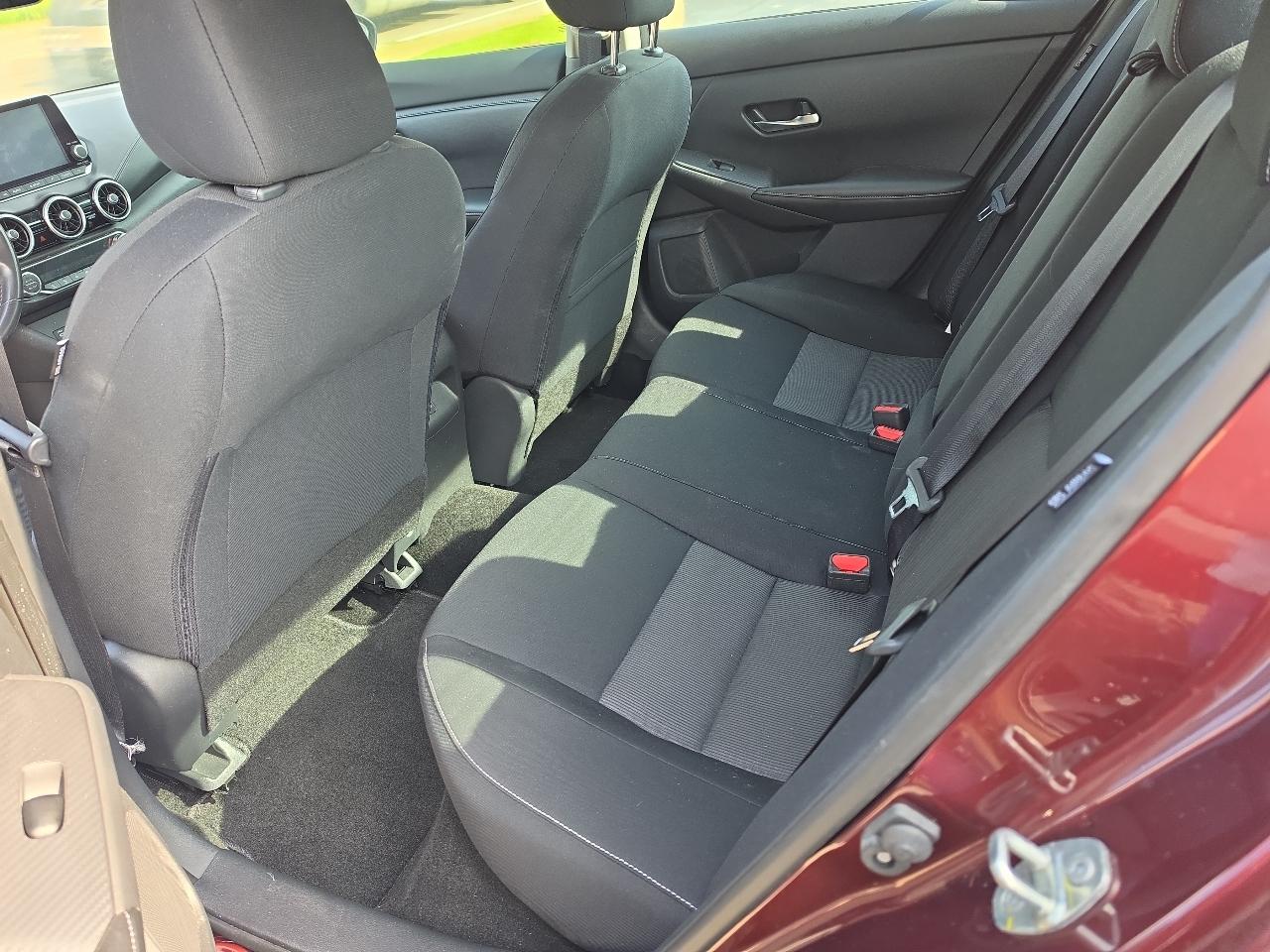 Nissan Sentra SV 2021