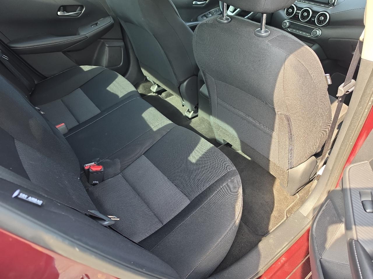 Nissan Sentra SV 2021