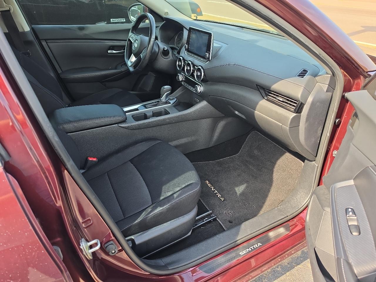 Nissan Sentra SV 2021