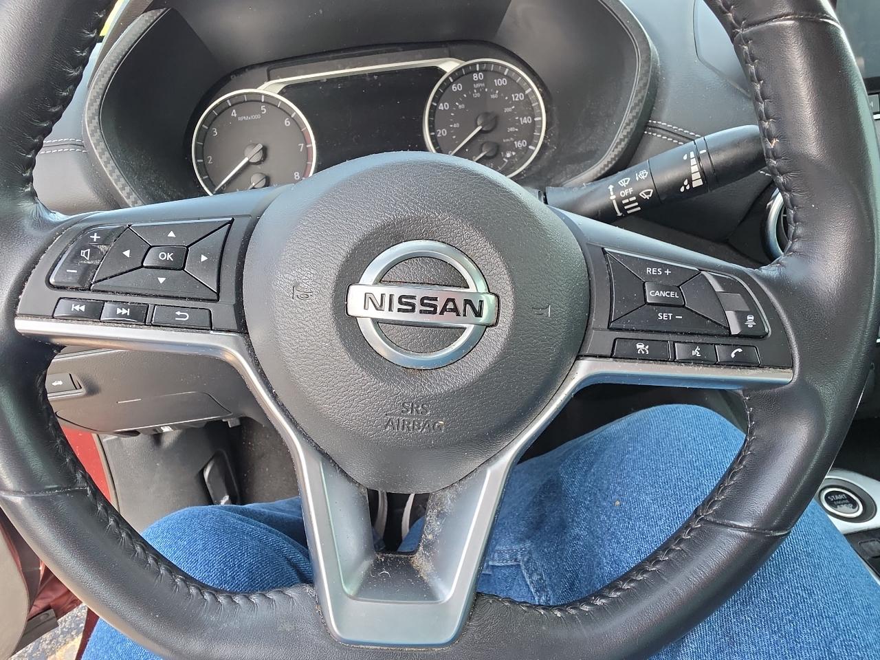 Nissan Sentra SV 2021