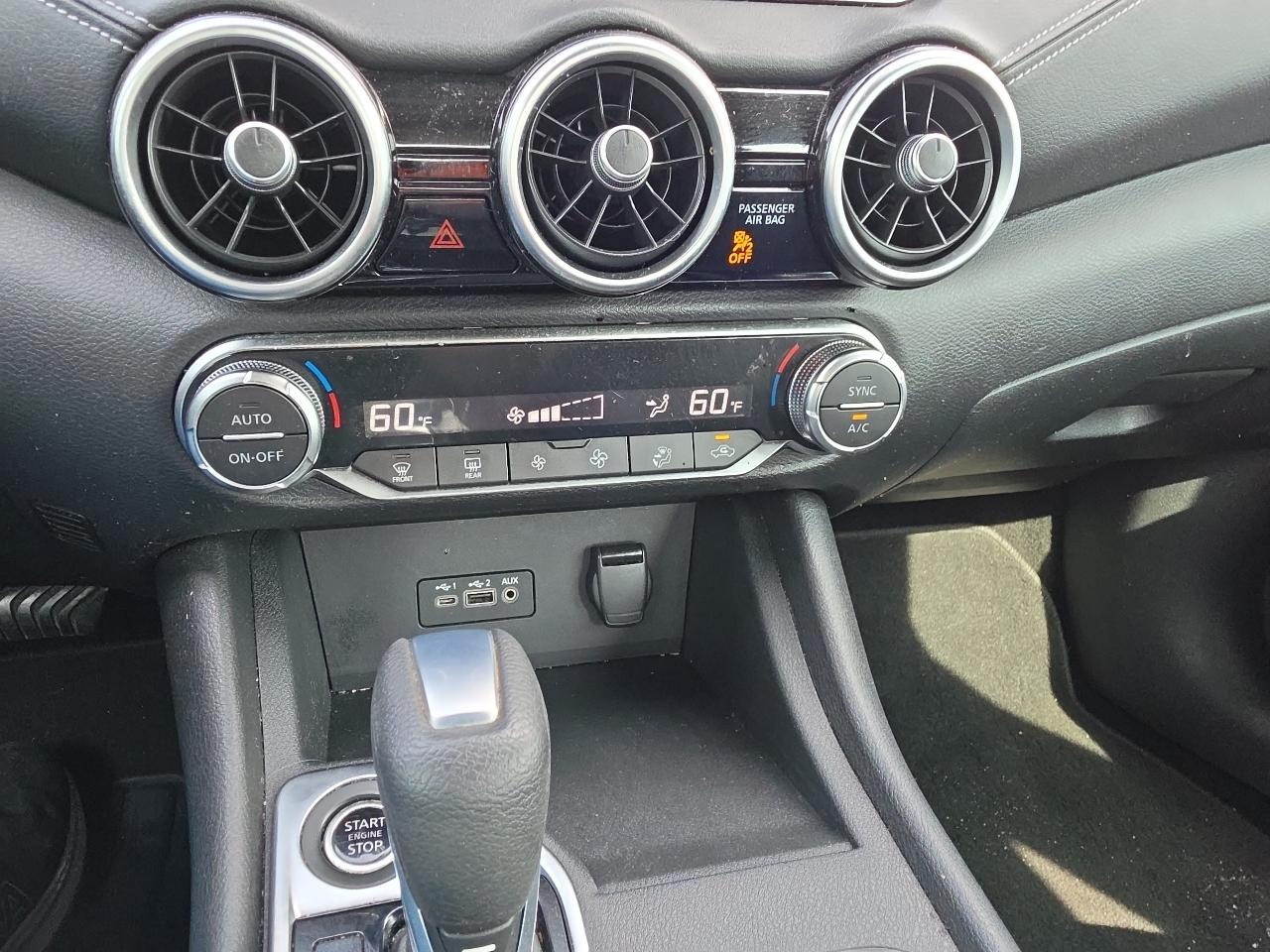 Nissan Sentra SV 2021
