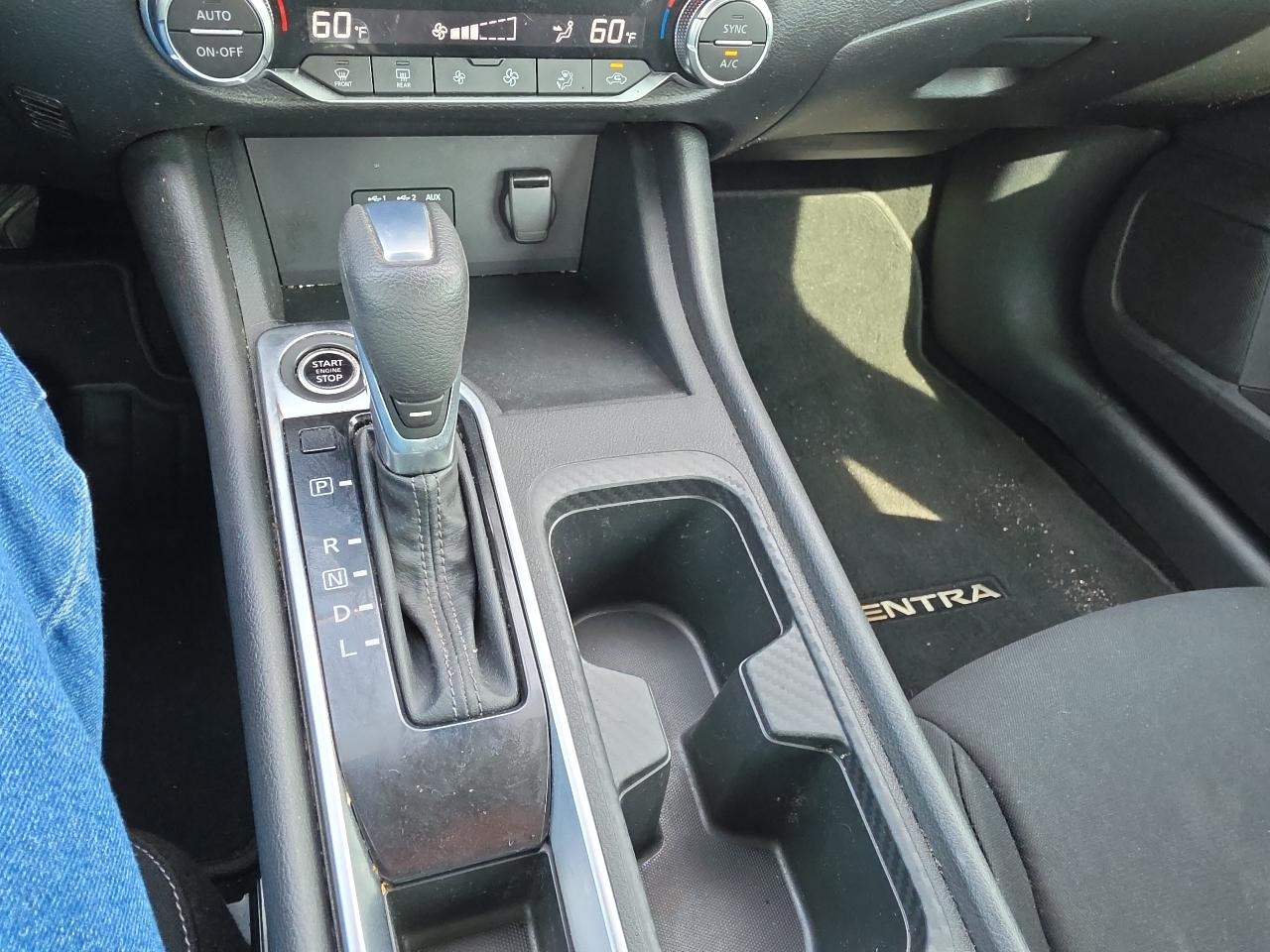 Nissan Sentra SV 2021