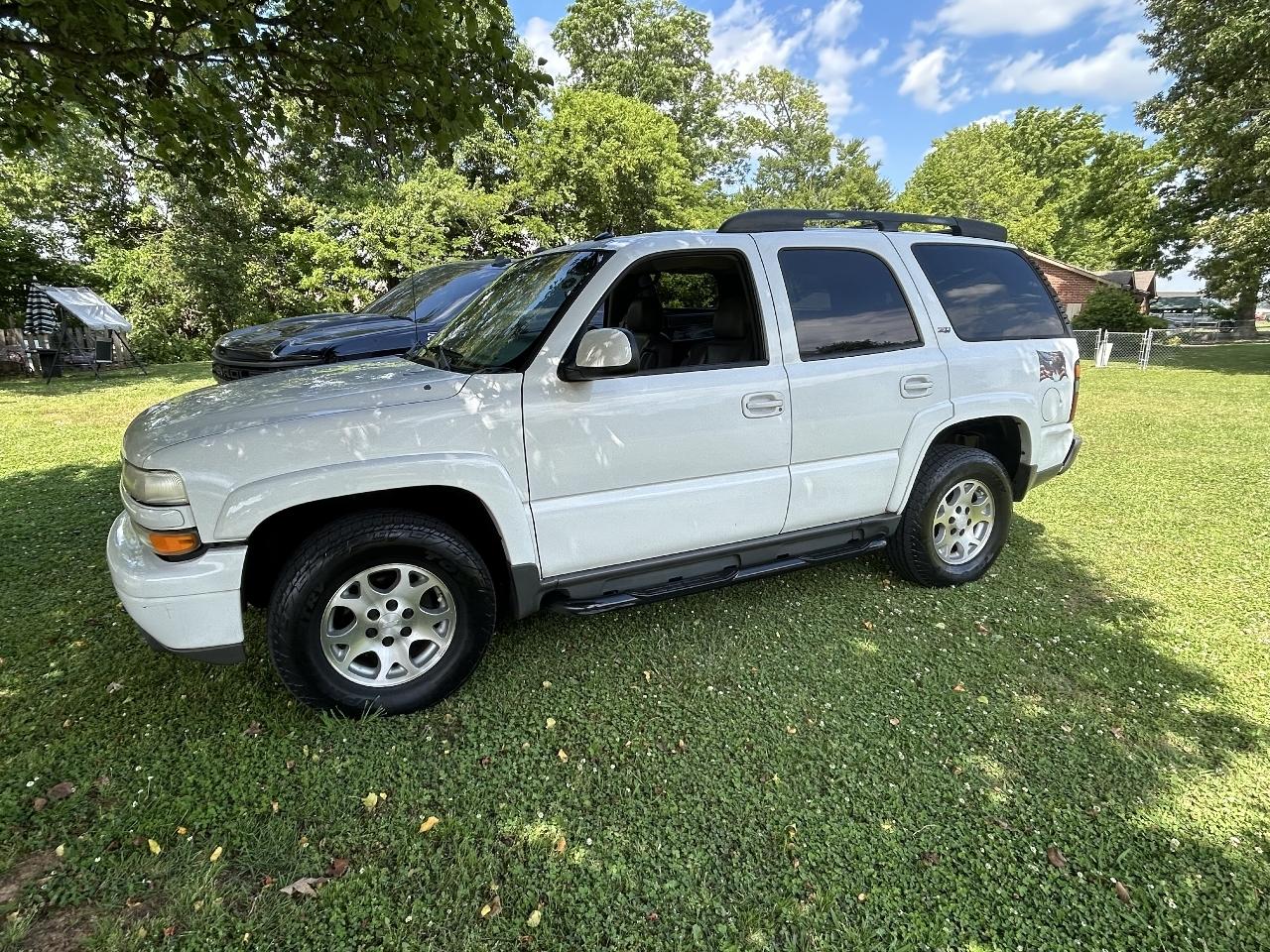 2005 Chevrolet Tahoe 4WD