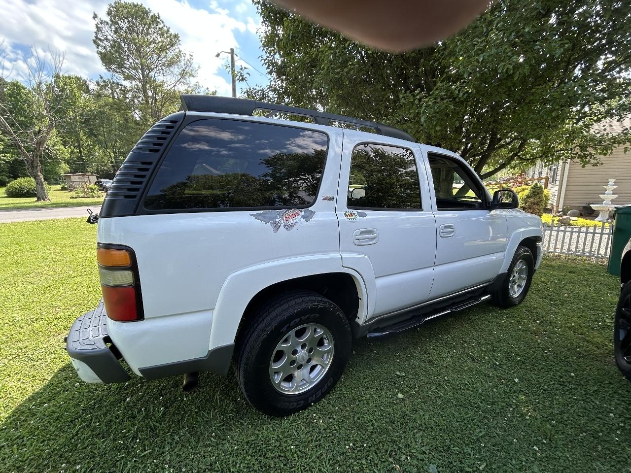 Chevrolet Tahoe 4WD 2005