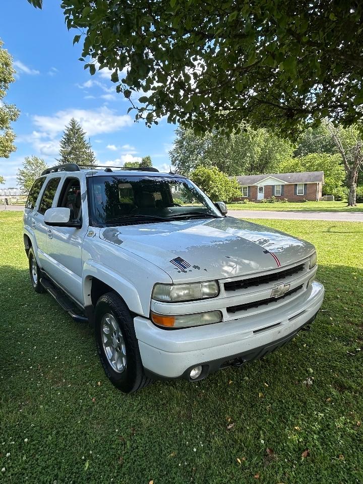 Chevrolet Tahoe 4WD 2005