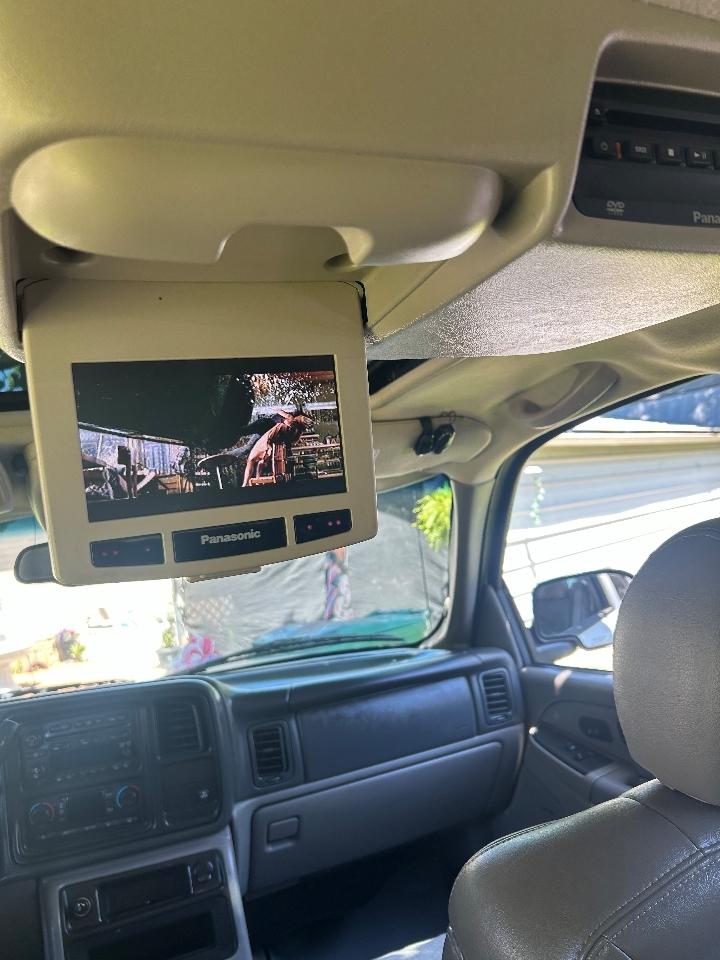 Chevrolet Tahoe 4WD 2005