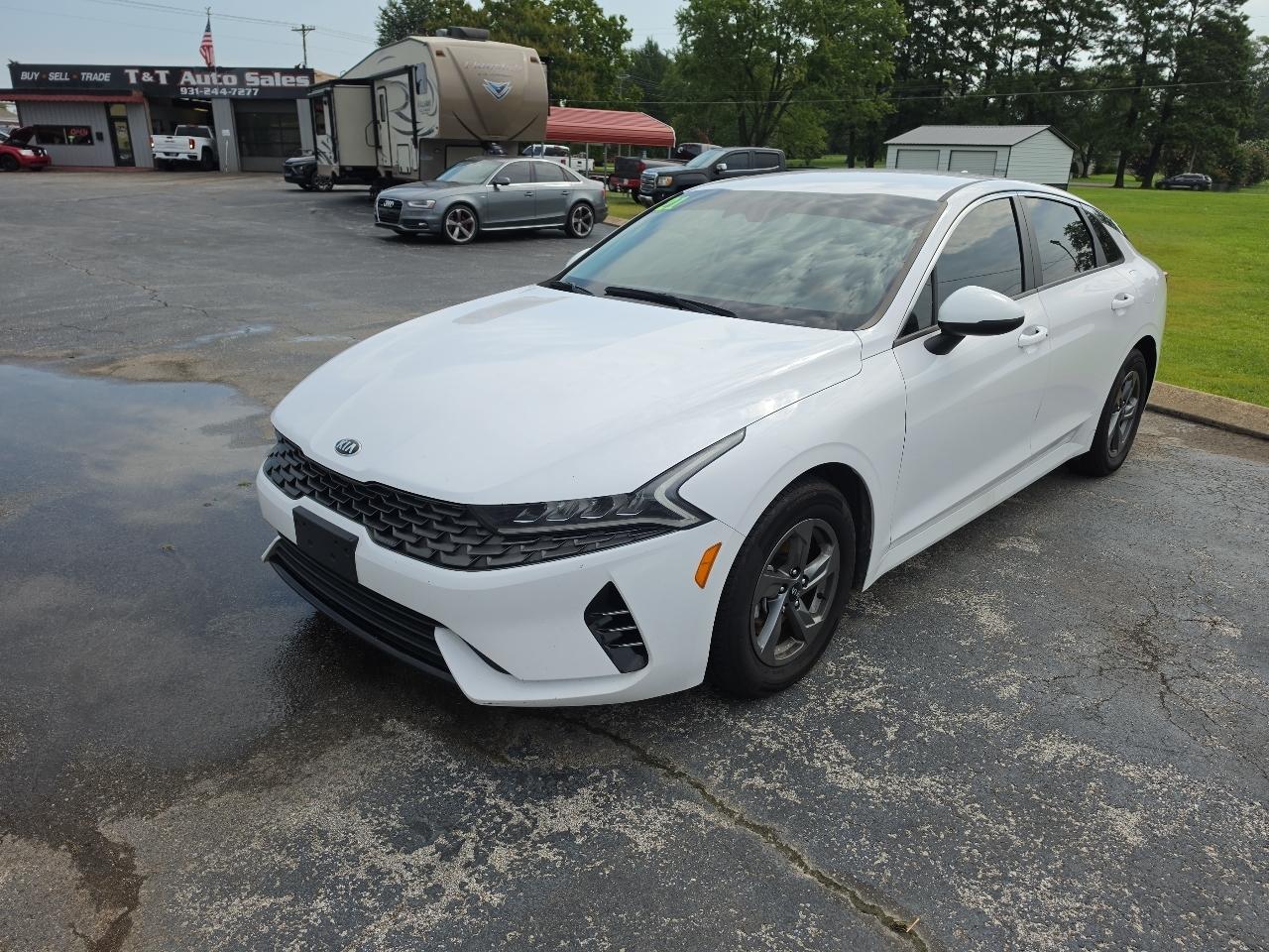 2021 Kia K5 LXS