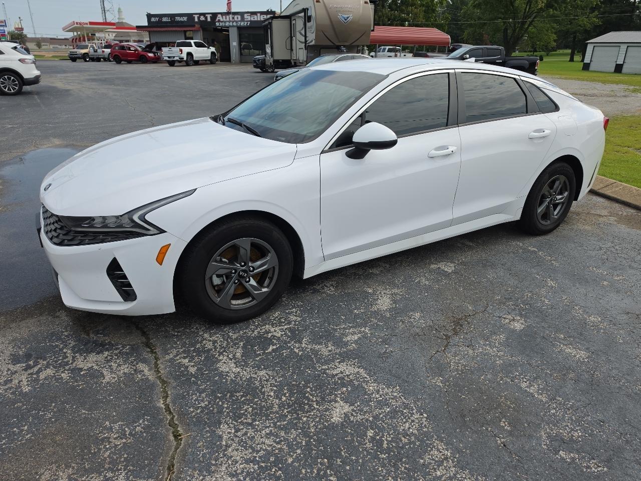 Kia K5 LXS 2021