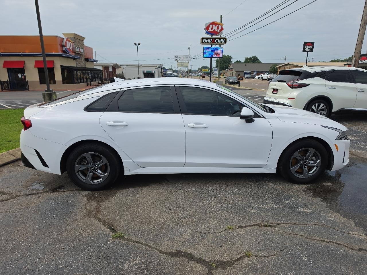Kia K5 LXS 2021