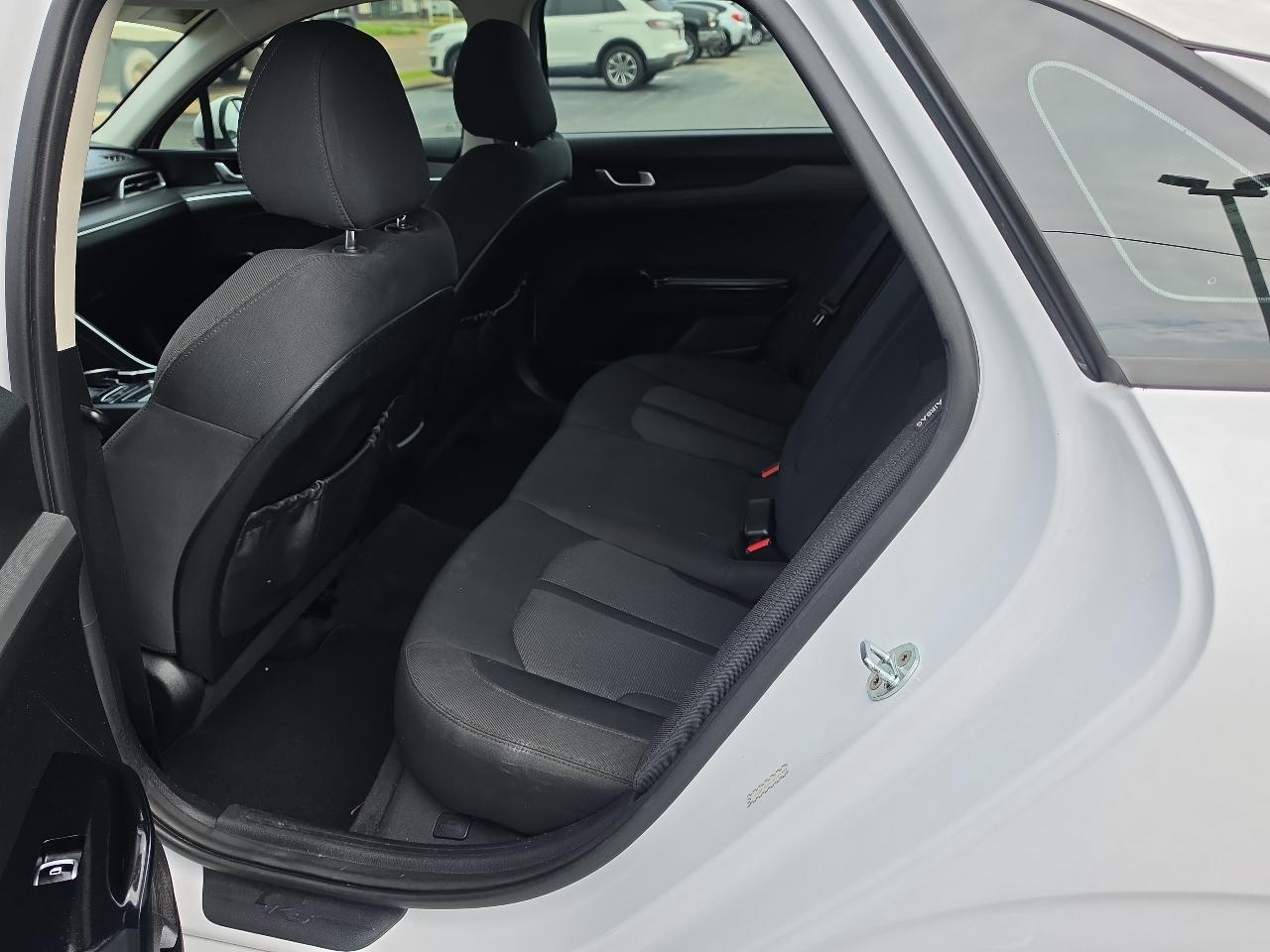 Kia K5 LXS 2021