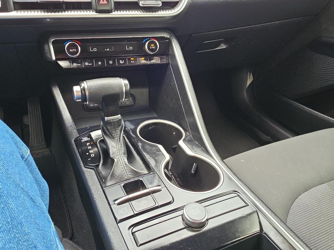 Kia K5 LXS 2021