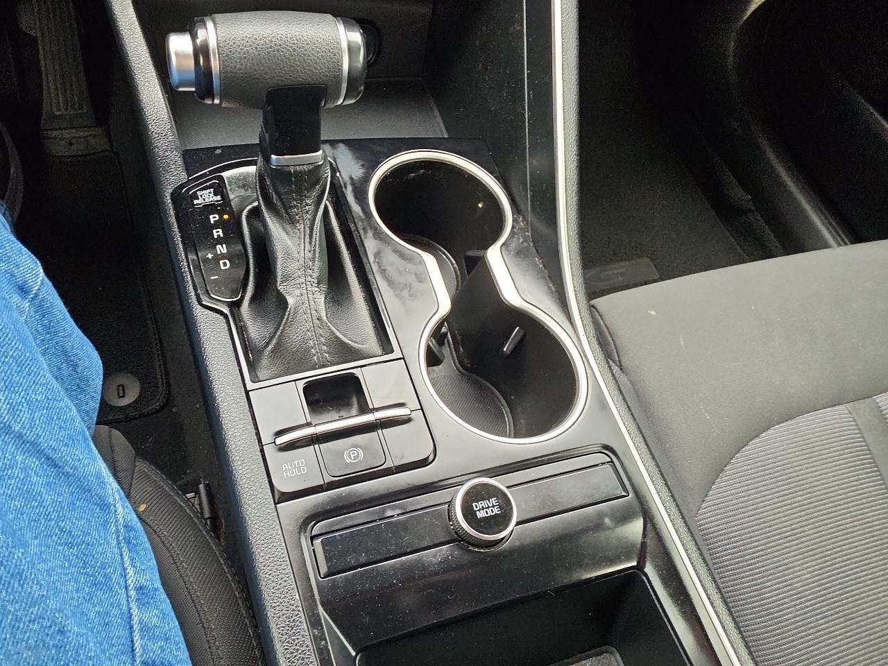 Kia K5 LXS 2021