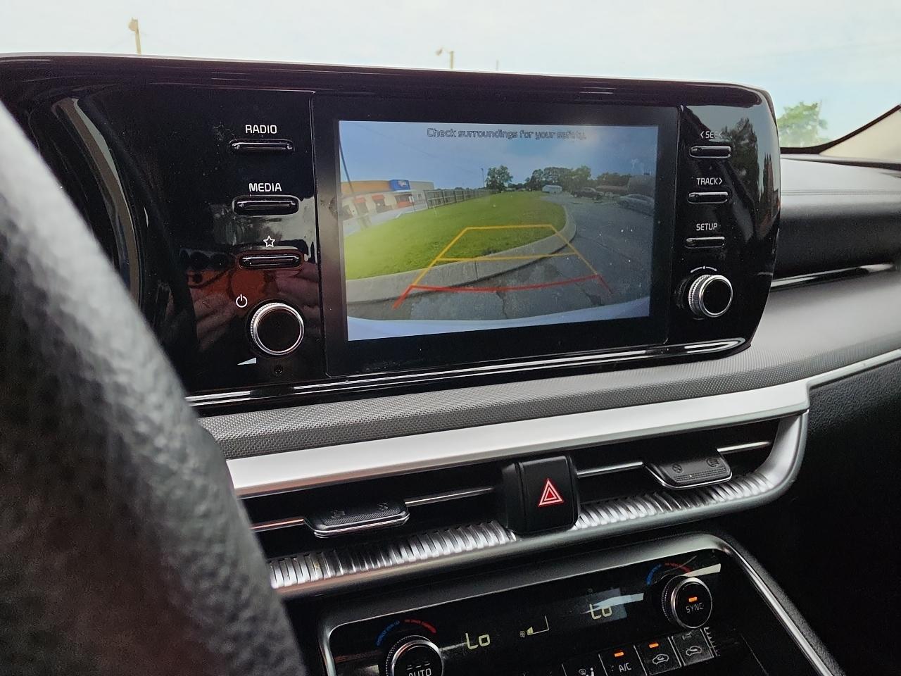 Kia K5 LXS 2021