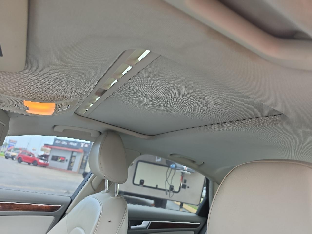 Audi A4 2.0T Sedan quattro Tiptronic 2015