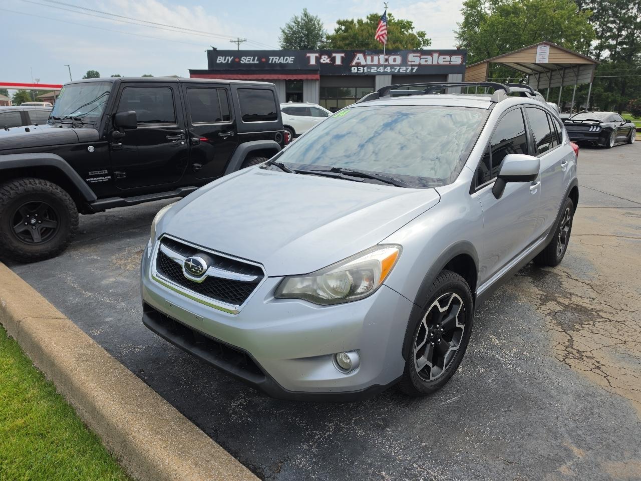 2014 Subaru XV Crosstrek 2.0 Limited