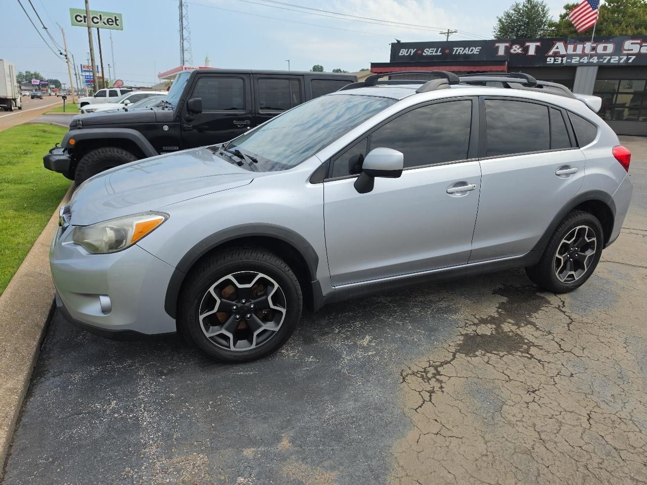 Subaru XV Crosstrek 2.0 Limited 2014