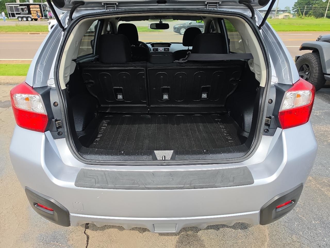 Subaru XV Crosstrek 2.0 Limited 2014