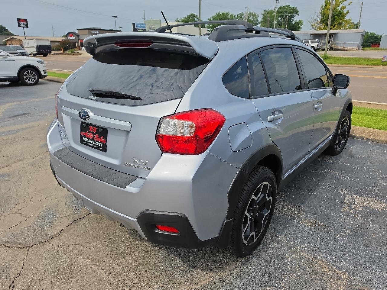 Subaru XV Crosstrek 2.0 Limited 2014