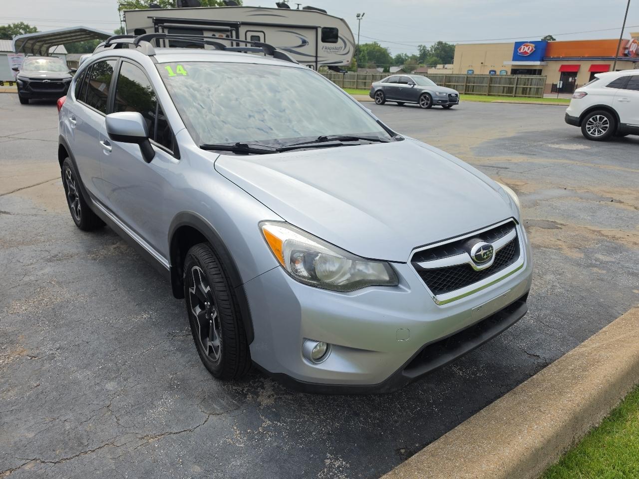Subaru XV Crosstrek 2.0 Limited 2014
