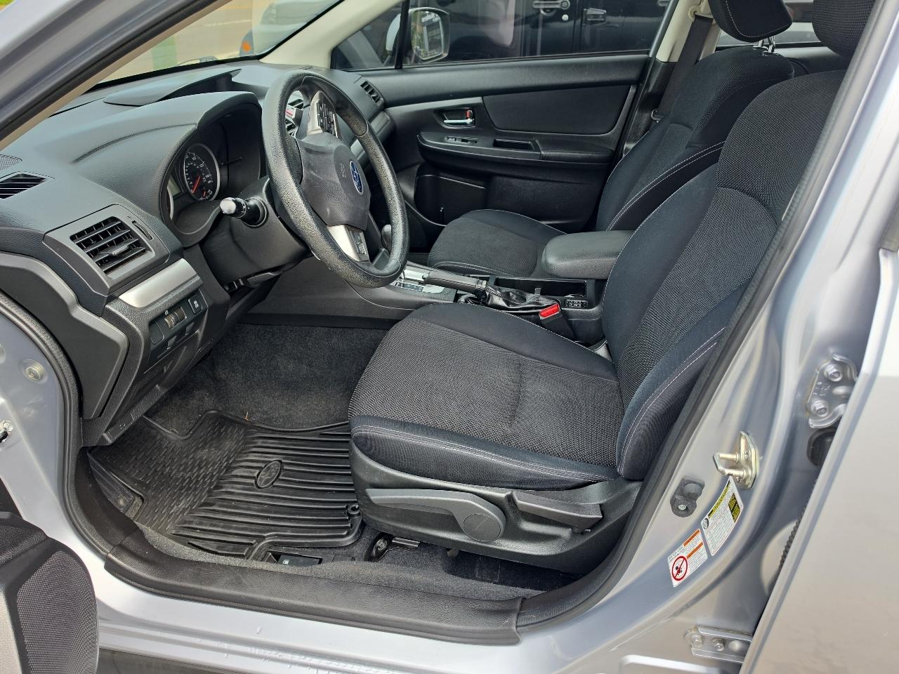 Subaru XV Crosstrek 2.0 Limited 2014