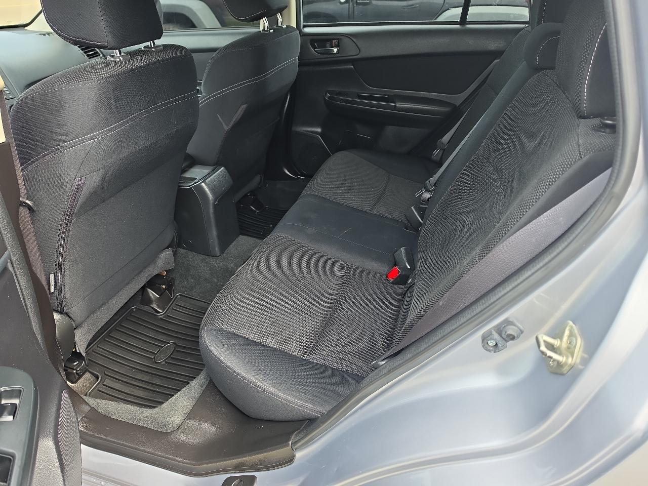 Subaru XV Crosstrek 2.0 Limited 2014