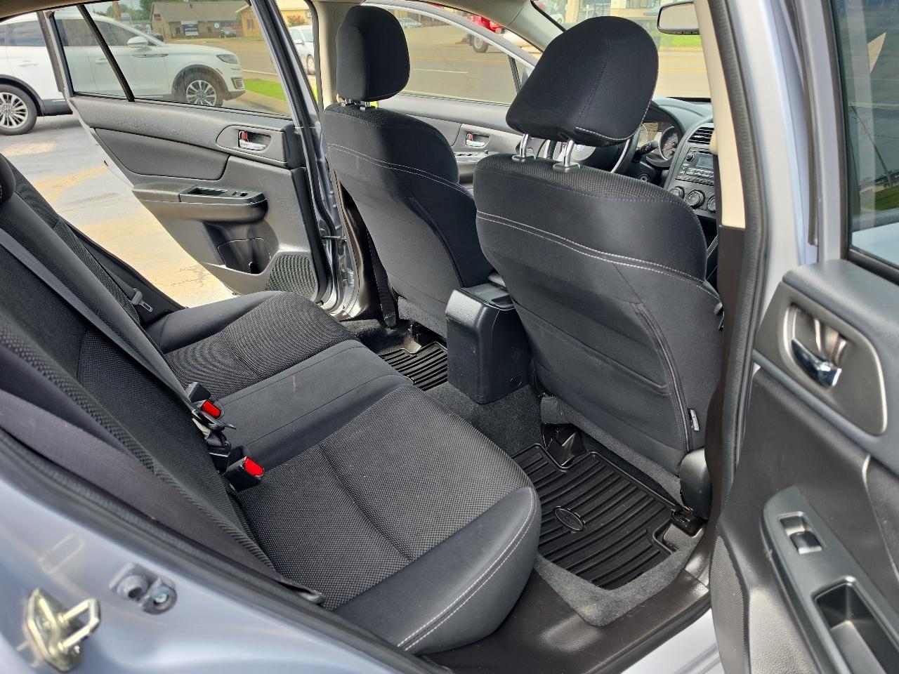 Subaru XV Crosstrek 2.0 Limited 2014