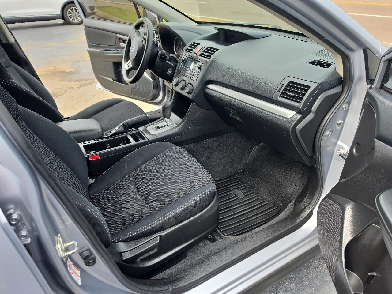 Subaru XV Crosstrek 2.0 Limited 2014